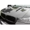 ModeloDrive Carbon Fiber HAMA Hood > BMW X5 E70 2007-2013 - Image 16