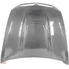 ModeloDrive Carbon Fiber HAMA Hood > BMW X5 E70 2007-2013 - Image 3