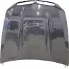 ModeloDrive Carbon Fiber HAMA Hood > BMW X5 E70 2007-2013 - Image 5