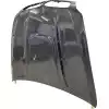 ModeloDrive Carbon Fiber HAMA Hood > BMW X5 E70 2007-2013 - Image 7