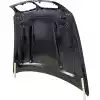 ModeloDrive Carbon Fiber HAMA Hood > BMW X5 E70 2007-2013 - Image 10