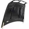 ModeloDrive Carbon Fiber HAMA Hood > BMW X5 E70 2007-2013 - Image 11