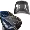 ModeloDrive Carbon Fiber VORT Hood > BMW X5 E70 2007-2013 - Image 8