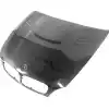 ModeloDrive Carbon Fiber VORT Hood > BMW X5 E70 2007-2013 - Image 4