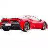 ModeloDrive Partial Carbon Fiber MDES Rear Bumper w Diffuser > Ferrari 488 GTB F142M 2016-2019 - Image 9