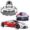 ModeloDrive Partial Carbon Fiber MDES Body Kit > Ferrari 488 GTB F142M 2016-2019 - Image 1