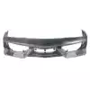 ModeloDrive Partial Carbon Fiber LP570 Style Front Bumper > Lamborghini Gallardo 2009-2014 - Image 1