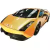 ModeloDrive Partial Carbon Fiber LP570 Style Front Bumper > Lamborghini Gallardo 2009-2014 - Image 6