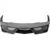 ModeloDrive Partial Carbon Fiber LP570 Style Front Bumper > Lamborghini Gallardo 2009-2014 - Image 1