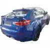 ModeloDrive FRP HAMA Rear Opional Diffuser Center Hole > BMW X6 E71 M 2008-2014 - Image 15