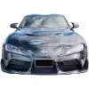 ModeloDrive FRP VARI Hood > Toyota Supra (A90 A91) 2019-2024 - Image 13