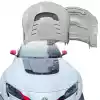 ModeloDrive FRP VARI Hood > Toyota Supra (A90 A91) 2019-2024 - Image 1