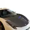 ModeloDrive Carbon Fiber OER Hood > Ferrari 458 2010-2015 - Image 5