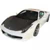 ModeloDrive Carbon Fiber OER Hood > Ferrari 458 2010-2015 - Image 6