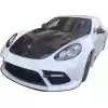 ModeloDrive Carbon Fiber MASO Hood > Porsche Panamera (970) 2010-2015 - Image 23