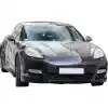 ModeloDrive Carbon Fiber MASO Hood > Porsche Panamera (970) 2010-2015 - Image 2