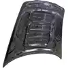 ModeloDrive Carbon Fiber MASO Hood > Porsche Panamera (970) 2010-2015 - Image 8