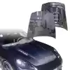 ModeloDrive Carbon Fiber MASO Hood > Porsche Panamera (970) 2010-2015 - Image 11