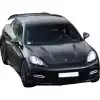 ModeloDrive Carbon Fiber MASO Hood > Porsche Panamera (970) 2010-2015 - Image 13