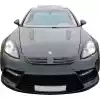 ModeloDrive Carbon Fiber MASO Hood > Porsche Panamera (970) 2010-2015 - Image 15