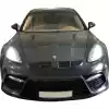 ModeloDrive Carbon Fiber MASO Hood > Porsche Panamera (970) 2010-2015 - Image 16