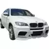 ModeloDrive FRP HAMA (OER Width) Front Bumper > BMW X6 E71 2008-2014 - Image 14