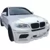 ModeloDrive FRP HAMA Wide Body Front Bumper > BMW X6 E71 2008-2014 - Image 17