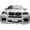 ModeloDrive FRP HAMA Wide Body Front Bumper > BMW X6 E71 2008-2014 - Image 18