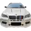 ModeloDrive FRP HAMA Wide Body Front Bumper > BMW X6 E71 2008-2014 - Image 19