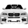 ModeloDrive FRP HAMA Wide Body Front Bumper > BMW X6 E71 2008-2014 - Image 21