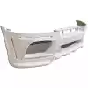 ModeloDrive FRP HAMA Wide Body Front Bumper > BMW X6 E71 2008-2014 - Image 4