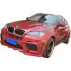 ModeloDrive FRP HAMA Wide Body Front Bumper > BMW X6 E71 2008-2014 - Image 11