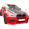 ModeloDrive FRP HAMA Wide Body Front Bumper > BMW X6 E71 2008-2014 - Image 12