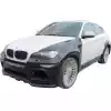 ModeloDrive FRP HAMA Wide Body Front Bumper > BMW X6 E71 2008-2014 - Image 15