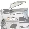 ModeloDrive FRP HAMA Wide Body Fenders (front) 2pc > BMW X6 E71 2008-2014 - Image 13