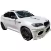 ModeloDrive FRP HAMA Wide Body Fenders (front) 2pc > BMW X6 E71 2008-2014 - Image 17