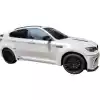 ModeloDrive FRP HAMA Wide Body Fenders (front) 2pc > BMW X6 E71 2008-2014 - Image 18