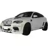 ModeloDrive FRP HAMA Wide Body Fenders (front) 2pc > BMW X6 E71 2008-2014 - Image 19