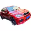 ModeloDrive FRP HAMA Wide Body Fenders (front) 2pc > BMW X6 E71 2008-2014 - Image 2