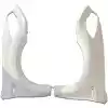 ModeloDrive FRP HAMA Wide Body Fenders (front) 2pc > BMW X6 E71 2008-2014 - Image 6