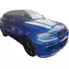 ModeloDrive FRP HAMA Wide Body Fenders (front) 2pc > BMW X6 E71 2008-2014 - Image 11