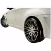 ModeloDrive FRP HAMA Wide Body Side Skirts > BMW X6 E71 2008-2014 - Image 13