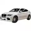 ModeloDrive FRP HAMA Wide Body Side Skirts > BMW X6 E71 2008-2014 - Image 14