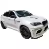 ModeloDrive FRP HAMA Wide Body Side Skirts > BMW X6 E71 2008-2014 - Image 17