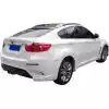 ModeloDrive FRP HAMA Wide Body Fender Flares (rear) 6pc > BMW X6 E71 2008-2014 - Image 22