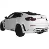 ModeloDrive FRP HAMA Wide Body Fender Flares (rear) 6pc > BMW X6 E71 2008-2014 - Image 25