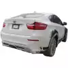 ModeloDrive FRP HAMA Wide Body Fender Flares (rear) 6pc > BMW X6 E71 2008-2014 - Image 14