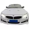 ModeloDrive FRP LVL Wide Body Hood > BMW Z4 E89 2009-2016 - Image 22