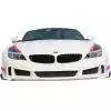 ModeloDrive FRP LVL Wide Body Front Bumper 5pc > BMW Z4 E89 2009-2016 - Image 21