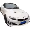 ModeloDrive FRP LVL Wide Body Front Bumper 5pc > BMW Z4 E89 2009-2016 - Image 22